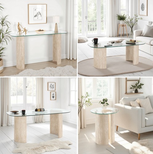 Coffee table console - table,