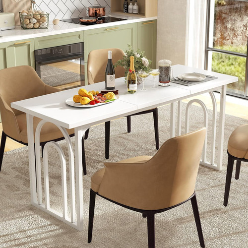 Dining table rectangular - dining,