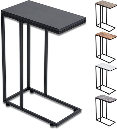Traders shaped side table - sg,