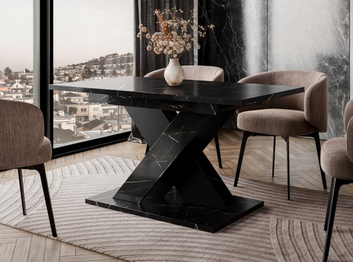 Extending dining table 120 160 - dining,