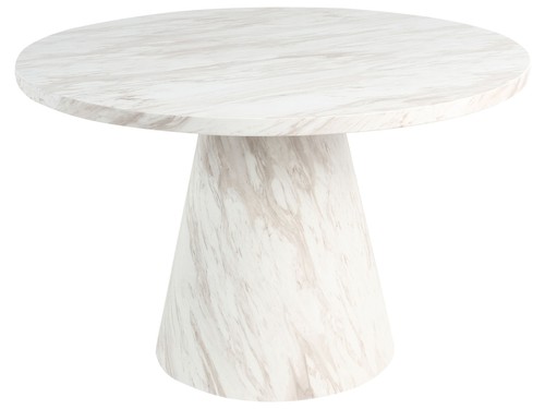 Dining table mere - table, white