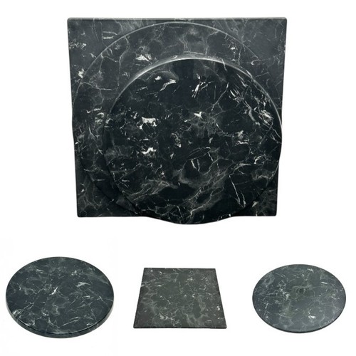 Marble dining table - marble,