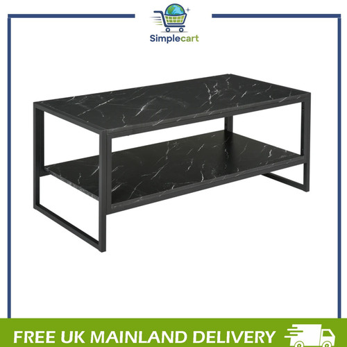 Two tier coffee - coffee, table