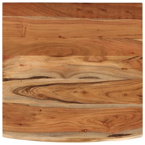 Table top live edge - live,