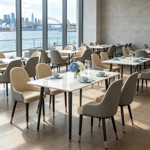Kitchen dining table set - set, with