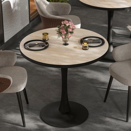 Modern tulip table kitchen - modern,