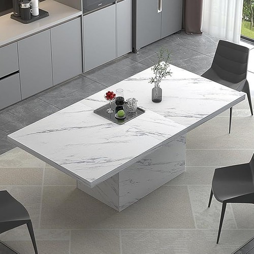 Hsh dining table rectangle - table,