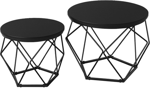 Traders round coffee table - round,