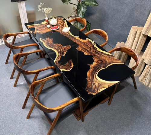 Custom black marble - custom, effect