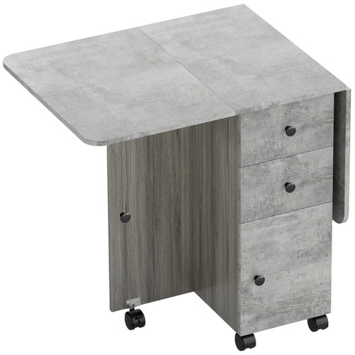 Folding dining table for 6 - folding, 4-6
